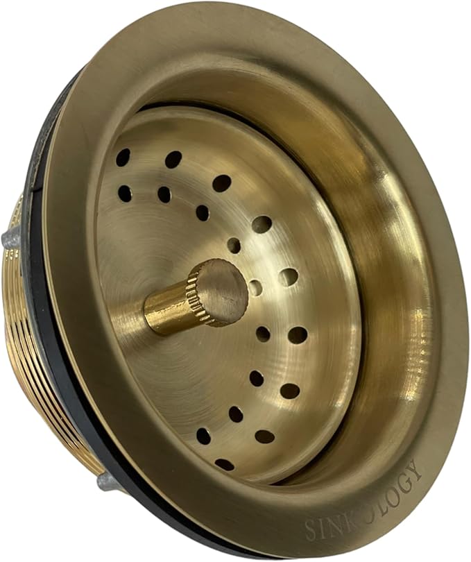 SinkSense Kitchen Sink Basket Strainer Drain - Image 4