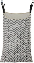 Adjustable Space Saving Door Hanging Laundry Hamper Bag Dorm Laundry Bag by HDHYK