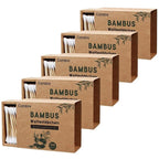 Bamboo Cotton Swab 1000PCS Double Cotton Buds bamboo Cotton Bud Eco organic - Image 9