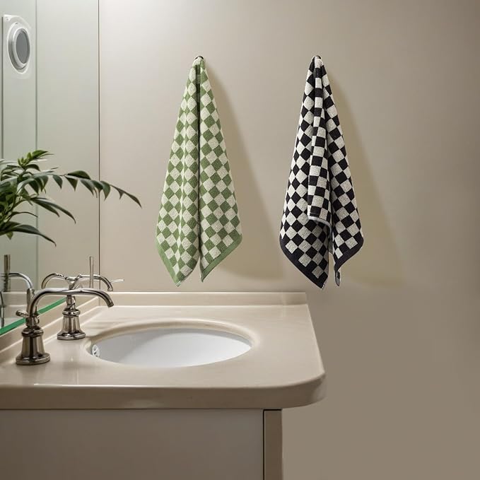 Hand Towels 5 Pack - Image 7