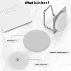 Magnetic Sponge Holder for Kitchen Sink, Kitchen Accessories, Dish Sponge - Image 7