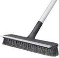 Floor Scrub Brush with Long Handle by AONEZ