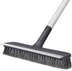 Floor Scrub Brush with Long Handle by AONEZ