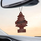 LITTLE TREES Car Air Freshener | Hanging Paper Tree - Image 4