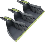 Dust pan Broom Dustpan Brush by Householdcleaningutensils
