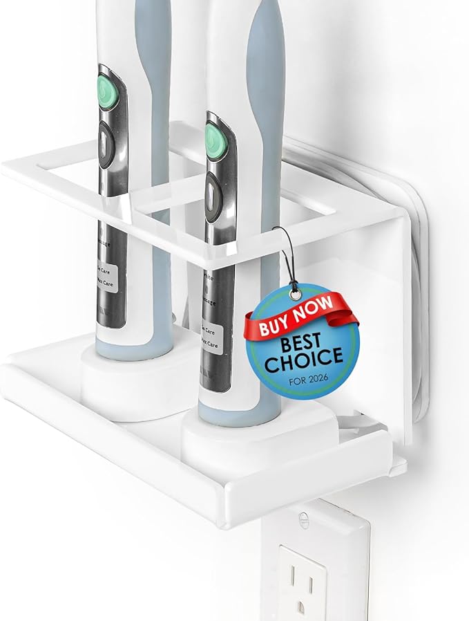 OAPRIRE Electric Toothbrush Holder by OAPRIRE