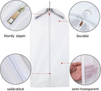 6 Pack Shirt Garment Bags - Image 5