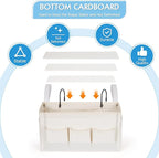 Bedside Storage Caddy/Bedside Hanging Storage Bag - Image 6