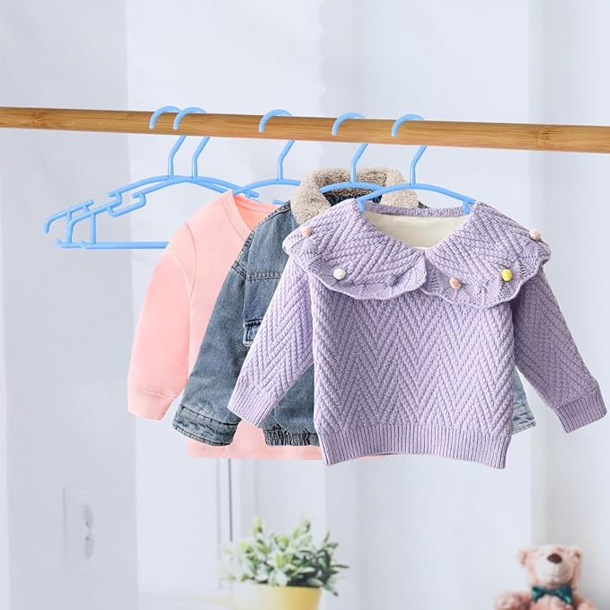 GoodtoU Blue Baby Hangers - Image 6