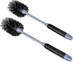 Long Handle Bottle Brush, Reusable Water Bottle Cleaner Brush, Flexible Scrub by ZHAYAO