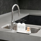 MOMEEMO White Soap Dispenser Set Comes - Image 5
