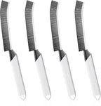 Cleaning Brush Grout Scrub Brush, Home Kitchen Bathroom Window Gap Cleaning by SUOXU