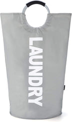 Caroeas 90L Laundry Basket, Waterproof Laundry Hamper, Laundry Bag - Image 7