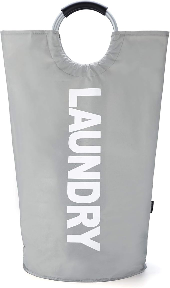 Caroeas 90L Laundry Basket, Waterproof Laundry Hamper, Laundry Bag - Image 7