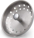 2 PCS Kitchen Sink Drain Strainer Replacement by GZILA