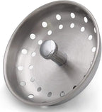 2 PCS Kitchen Sink Drain Strainer Replacement by GZILA