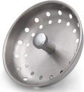 Kitchen Sink Basket Strainer Stopper, Replacement by GZILA
