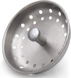 Kitchen Sink Basket Strainer Stopper, Replacement by GZILA