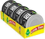 LITTLE TREES Car Air Freshener | Fiber Can Provides Long Lasting Scent - Image 5