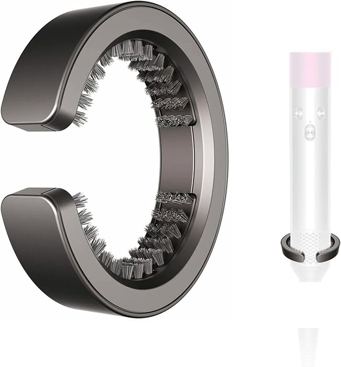 Cleaning Brush Accessory for Dyson HS01 Airwrap Styler HS05 Attachments Part by Fixbetter