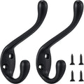 Coat Hooks 10 Pack by Jukzi