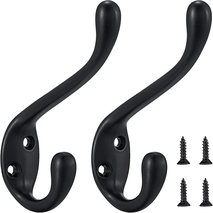 Coat Hooks 20 Pack by Jukzi