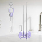 YOTIME Standing Straw Cleaner Brush Set, 4in1 Reusable Straw Brushes - Image 7