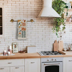 Boho Floral Hand Towels - Image 6