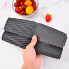 Dish Drying Mat for Kitchen Counter, Silicone Large Dish Drying Pad, Easy Clean - Image 7