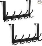 Door Hanger Hook, Over The Door Hooks by Optish