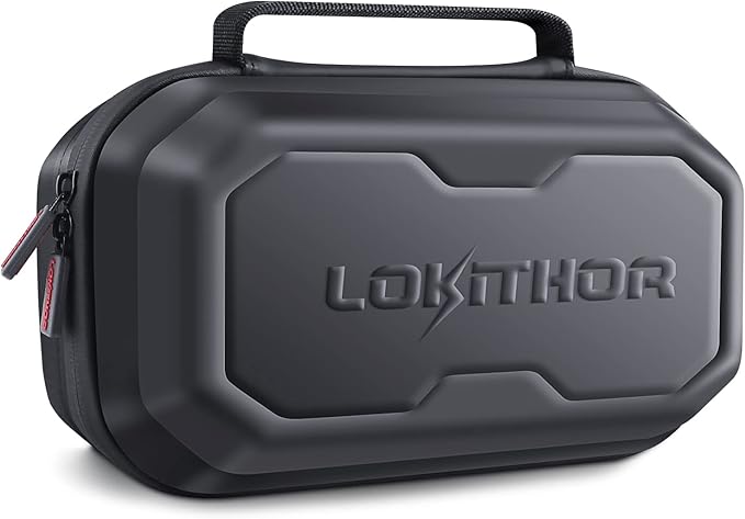 LOKITHOR J-Series Storage Bag EVA Protection Case by LOKITHOR