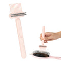 RHOS 2-in-1 Hair Brush Cleaner and Remover Tool by RHOS