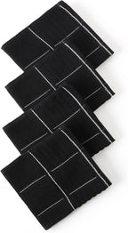 Glynniss Kitchen Towels and Dishcloths Set, Absorbent Dish Towels and Dish - Image 8