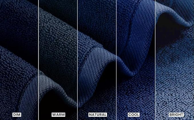 Utopia Towels 4 Pack Premium Bath Towels Set, 27 by 54 Inches, 100% Ring Spun - Image 9