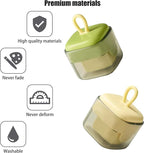 Mini Cube Washable Lint Remover, Portable Clothes Hair Ball Trimmer, Manual - Image 2