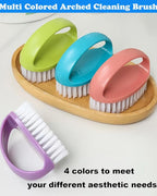 Small Scrub Brush for Cleaning - Image 3