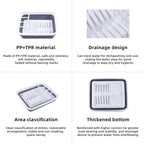 THANSTAR Collapsible Dish Drying Rack - Image 4