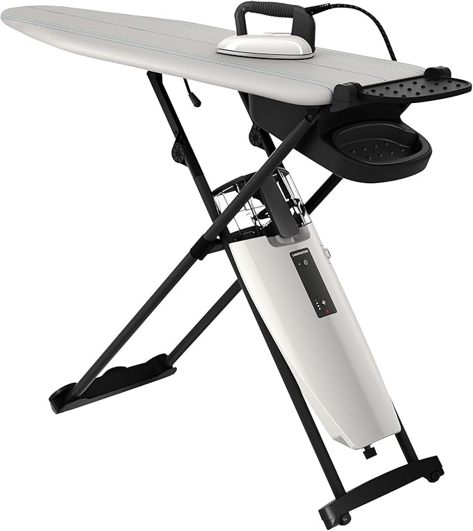 Laurastar Universal Ironing Board Cover Light Grey - Image 4