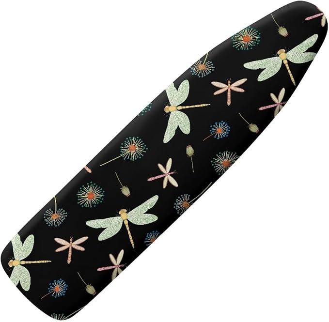 Dragonfly Ironing Board Cover and Pad by Vanideaoty