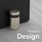 Mega Handles Floor Door Stopper, Quickly Installed Wall Protector, Wall - Image 5