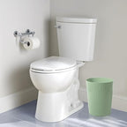 UUJOLY Small Trash Can Wastebasket Garbage Can Container Bins - Image 4