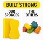 Multi-Purpose Sponges for Cleaning - Image 5