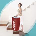 StorageRight 115L Large Laundry Basket, Laundry Hamper, Dirty Clothes Hamper - Image 7