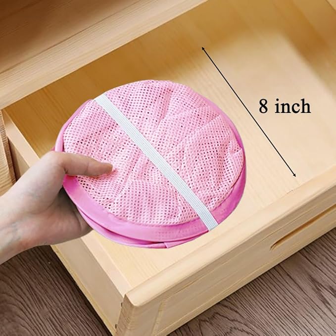 Pop Up Laundry Hamper Reinforced Collapsible Laundry Basket Foldable Clothes - Image 5