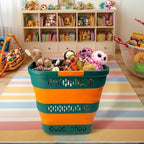 SAMMART 38L Collapsible Laundry Basket - Image 5