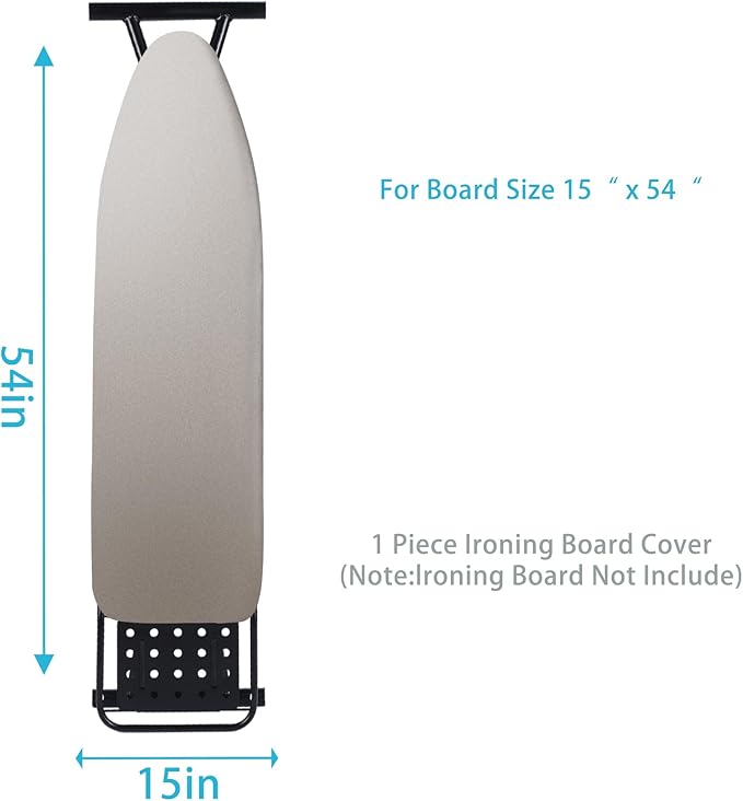 BNDX Heavy Duty Ironing Board Cover - Image 7