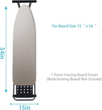 BNDX Heavy Duty Ironing Board Cover - Image 7