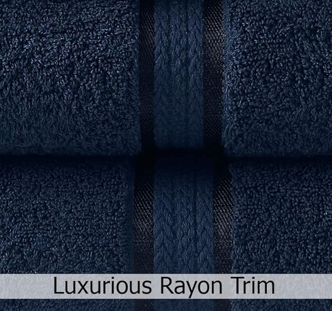 COTTON CRAFT Ultra Soft Bath Towels - Image 3