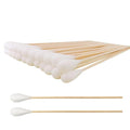 6 Inch Long Cotton Swabs 200pcs by qzcccecl