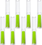 Mini Reusable Lint Roller 8 Pack, Washable Sticky Lint Roller Portable Travel by MUEDRT